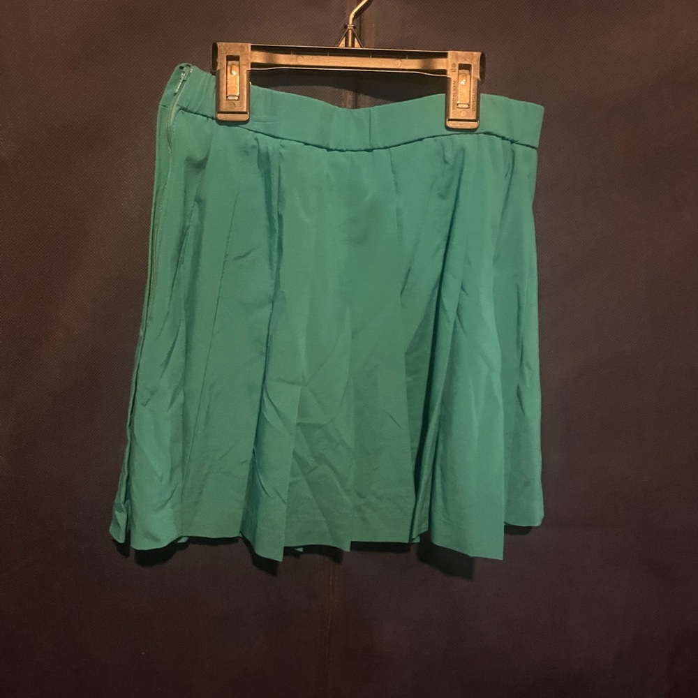 Teal Women's Skirt
